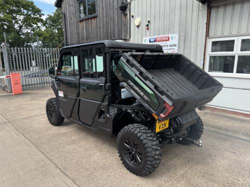 4x4 UTV (Gator)