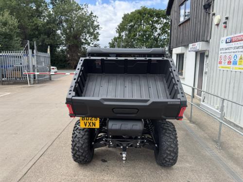 4x4 UTV (Gator)