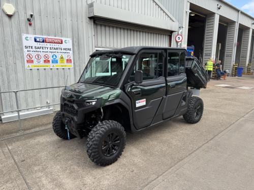 4x4 UTV (Gator)