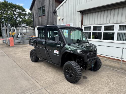 4x4 UTV (Gator)