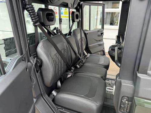 4x4 UTV (Gator)
