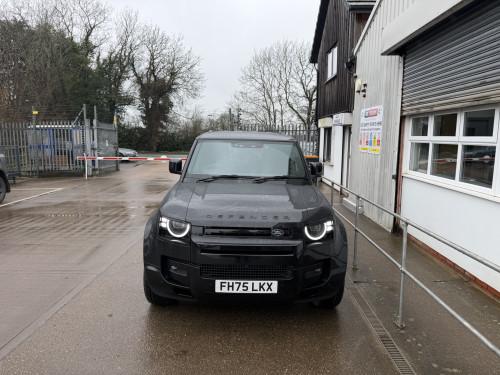 Land Rover Defender