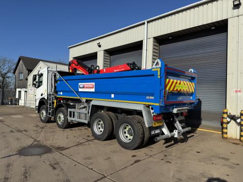 32T Tipper Grab
