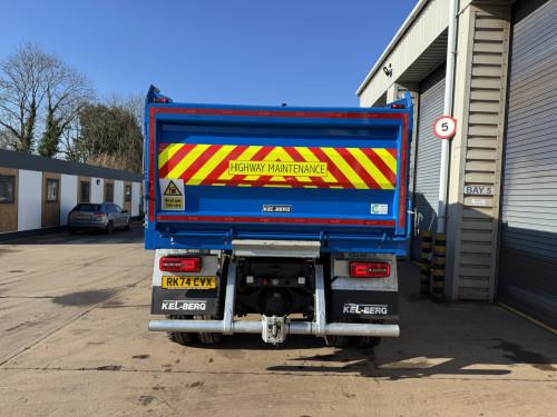 32T Tipper Grab