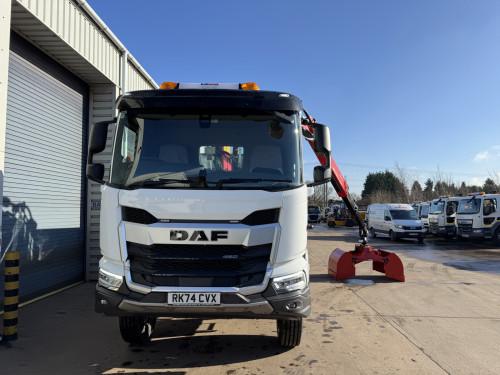 32T Tipper Grab