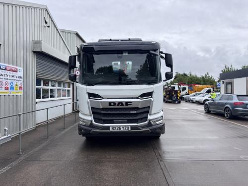 26T Tipper Grab