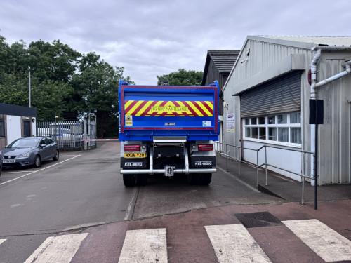 26T Tipper Grab