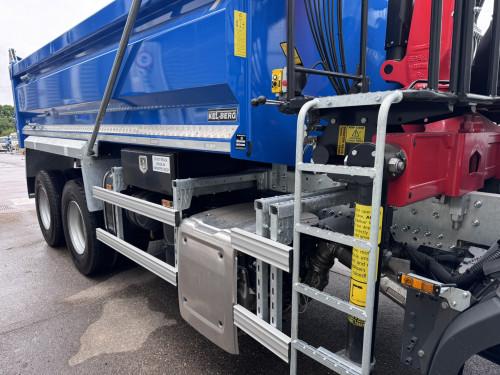 26T Tipper Grab