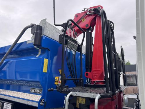 26T Tipper Grab