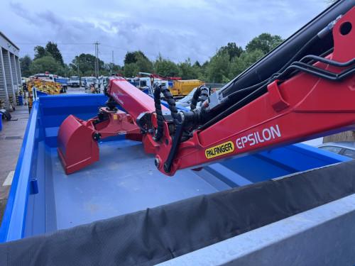 26T Tipper Grab