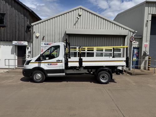 3.5T Tippers