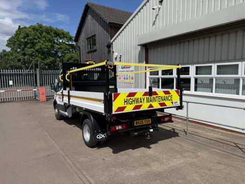 3.5T Tippers