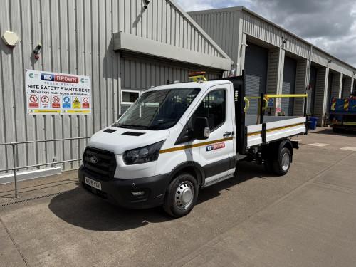 3.5T Tippers