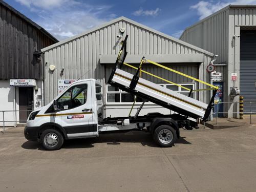 3.5T Tippers