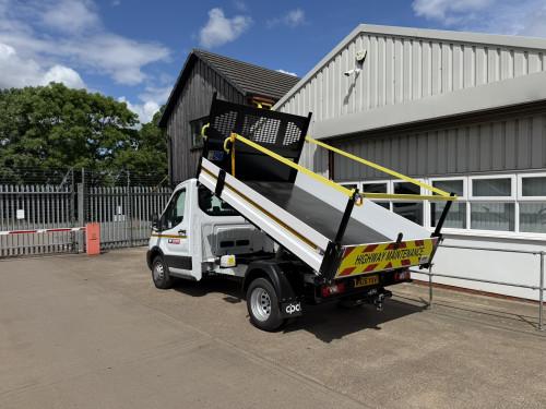 3.5T Tippers