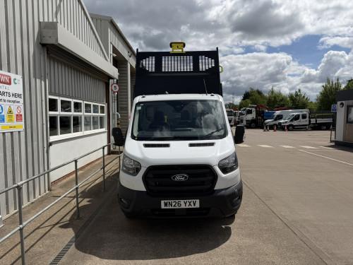 3.5T Tippers