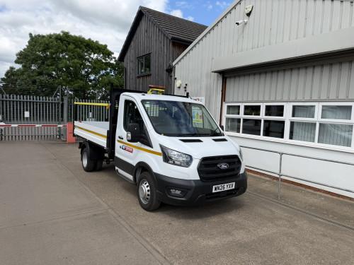 3.5T Tippers