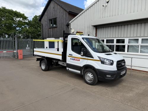 3.5T Tippers