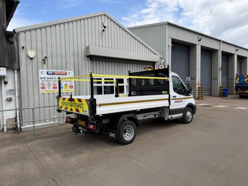 3.5T Tippers