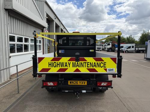 3.5T Tippers