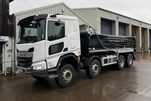 32T Muckaway Tipper
