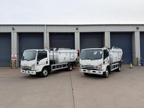 7.5T  Food Waste Vehicle
