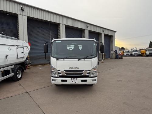 7.5T  Food Waste Vehicle