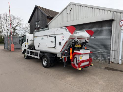 7.5T  Food Waste Vehicle
