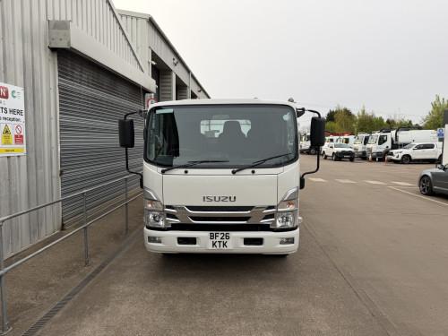 7.5T  Food Waste Vehicle