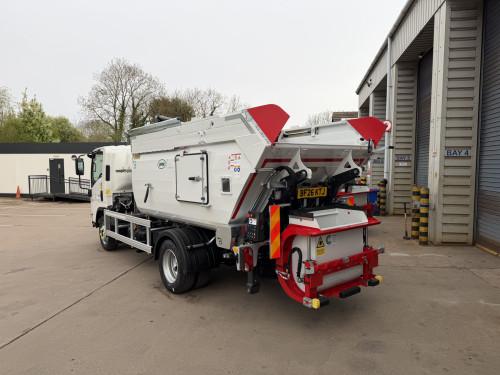 7.5T  Food Waste Vehicle