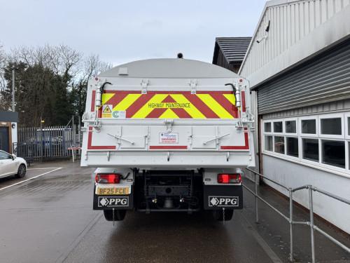 26T insulated Tipper