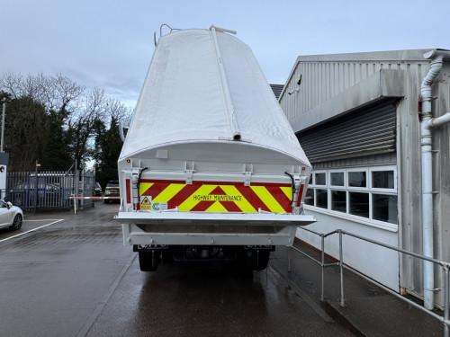 26T insulated Tipper