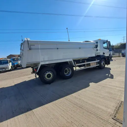 26T insulated Tipper