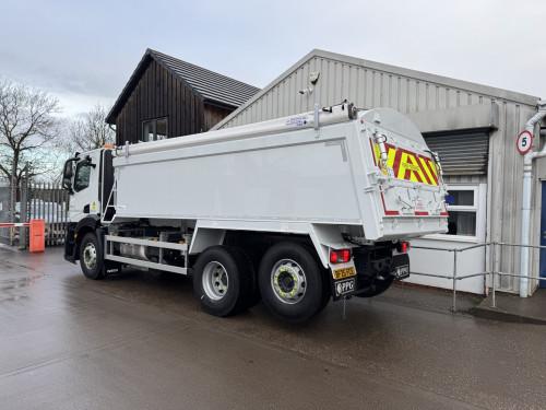 26T insulated Tipper