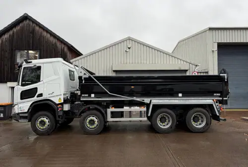 32T Muckaway Tipper