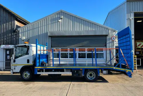 7.5T Beavertail/Platform