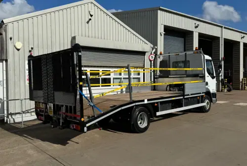 12T Beavertail