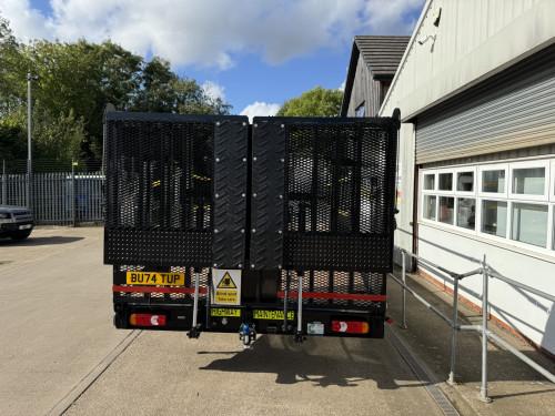 12T Beavertail