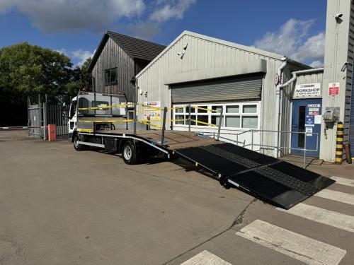 12T Beavertail