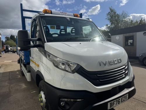 7.2/7.5T Insulated Tipper