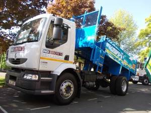 Tipper Hire