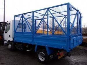 cage tippers 