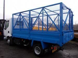 cage tippers