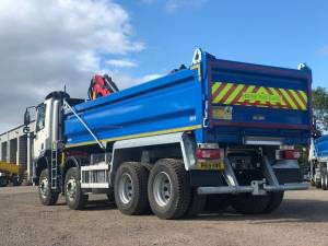 Complete HGV Hire Solutions