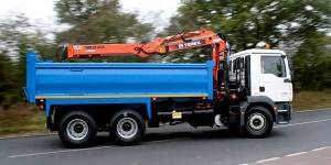 Grab Hire Lorry Hire