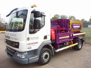 HGV Hire from ND Brown