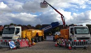 HGV HIRE - Plantworx