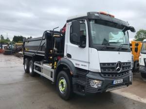 Municipal HGV Hire