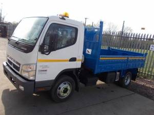 ndtipper hire