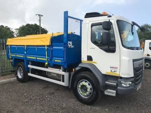 Number One Provider Of Tipper Hire in London